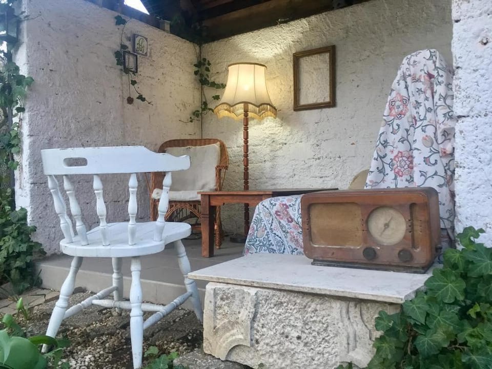 Garden, Lobby or reception