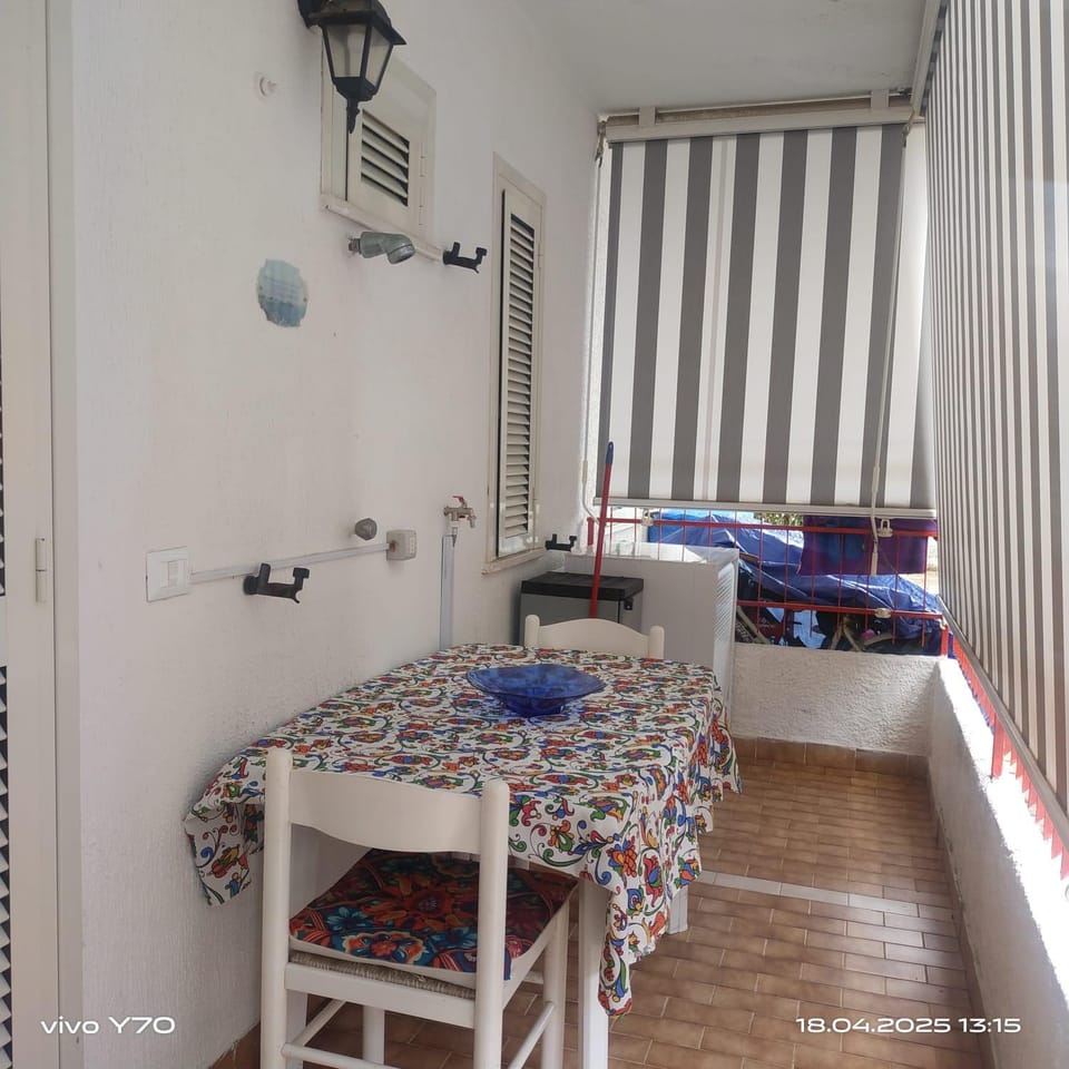 Casa Vacanza Il Pontile Monolocale Santa Maria Del Cedro Apartment in Calabria