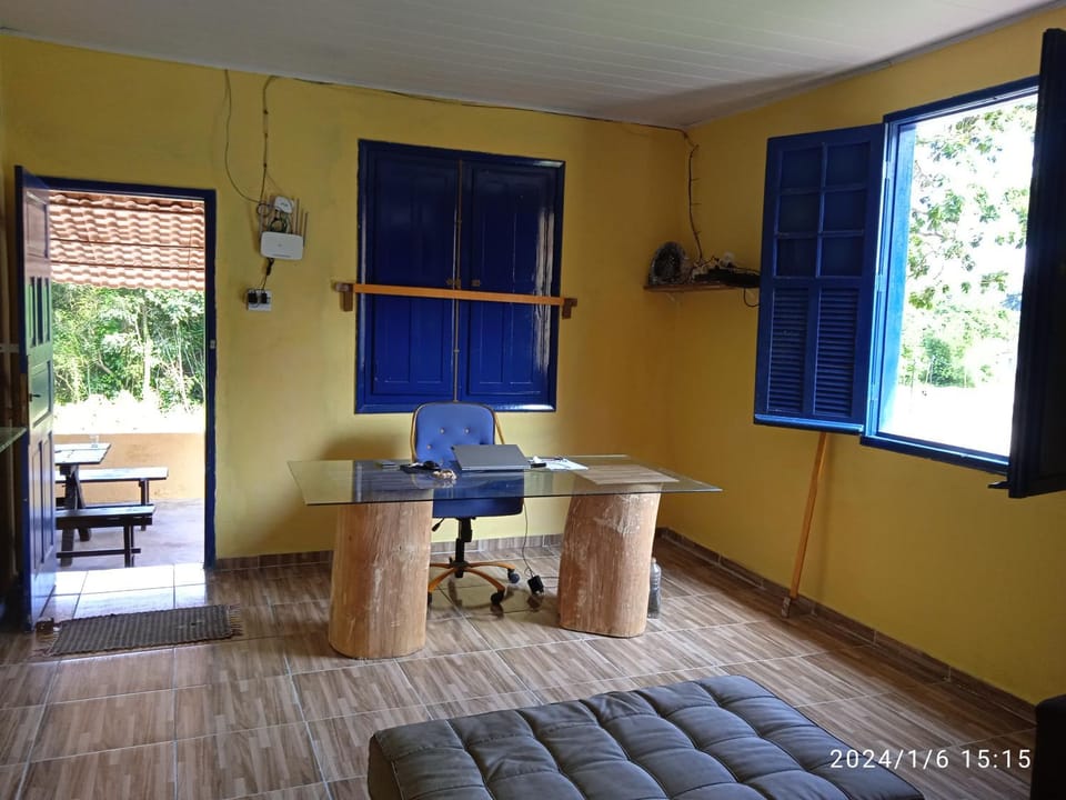 Chácara Acolhedora! House in State of Rio de Janeiro