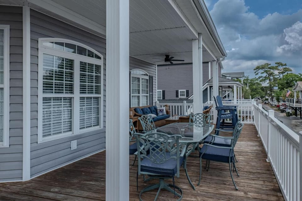 Spectacular, Oversized Beach Home at Ocean Lakes! Perfect for 10! T36 House in South Carolina
