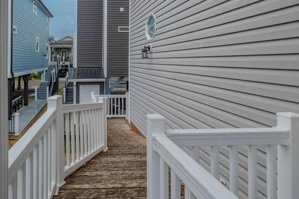 Spectacular, Oversized Beach Home at Ocean Lakes! Perfect for 10! T36 House in South Carolina