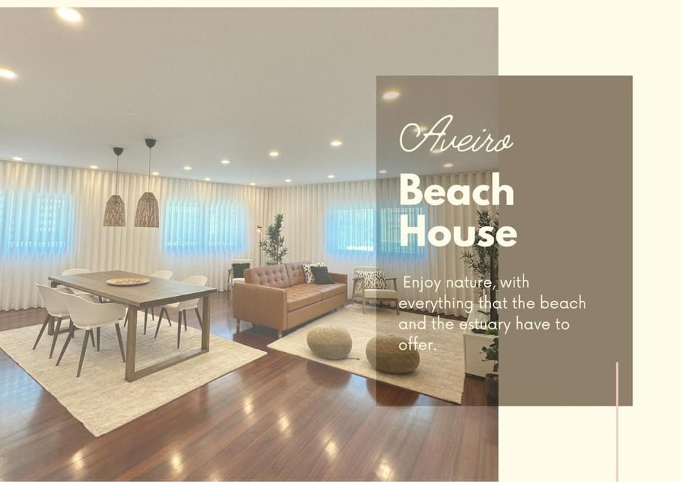 Costa Nova Premium Apartment & Pool Apartment in Aveiro District, Portugal