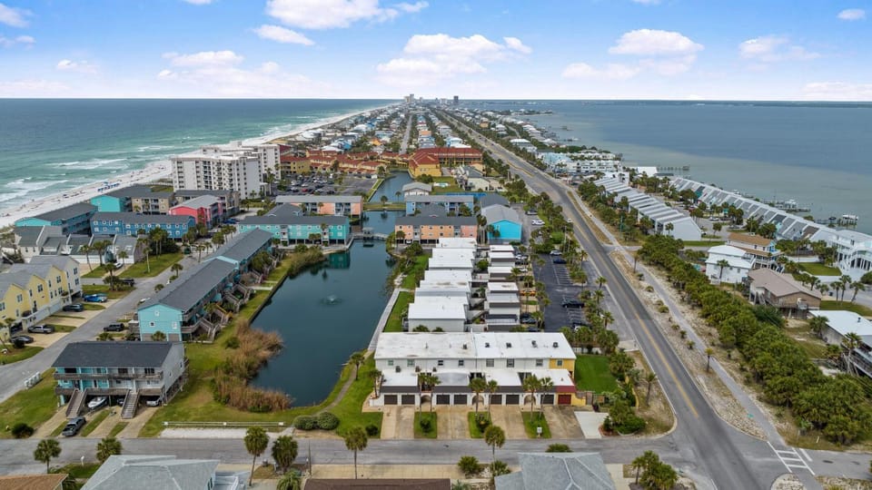 Salt Therapy House in Pensacola Beach
