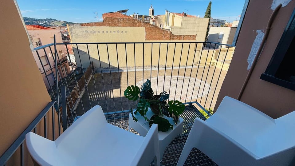 View (from property/room), Balcony/Terrace