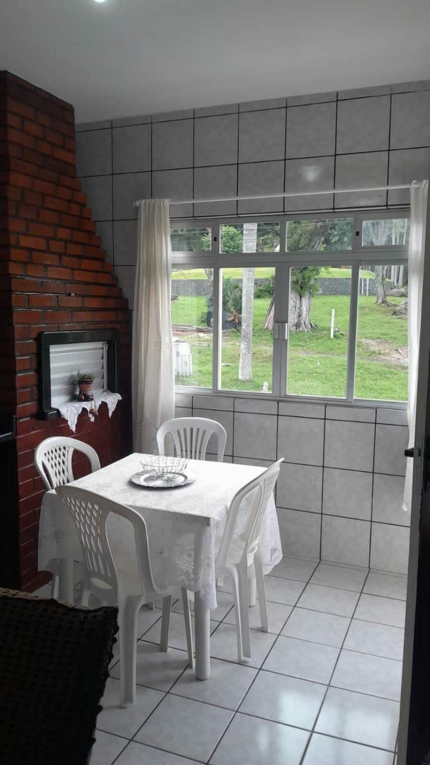 Recanto do Limas House in State of Santa Catarina