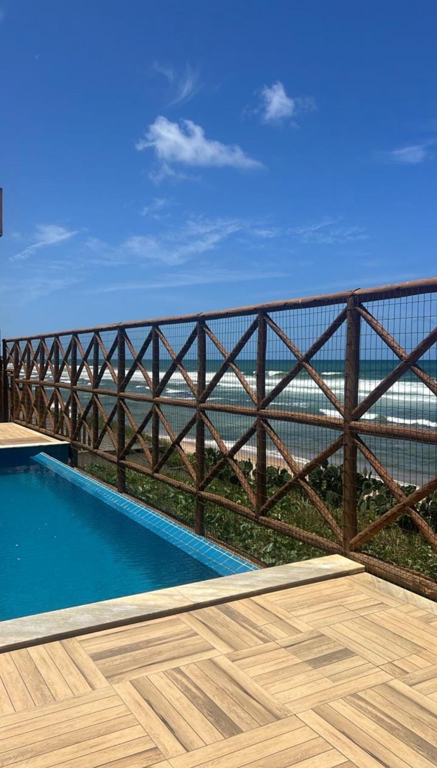Paraíso á beira mar House in Lauro de Freitas