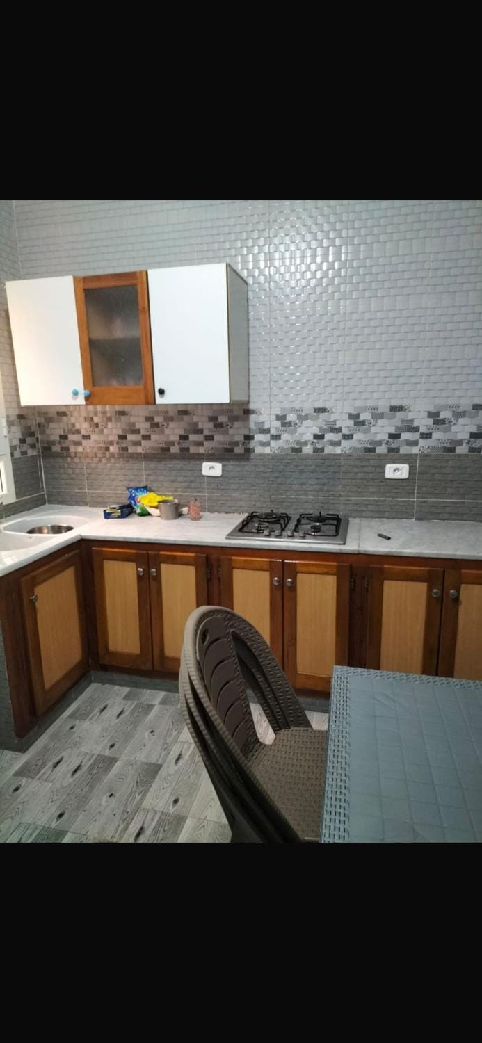 L'olivier Apartment in Tunisia