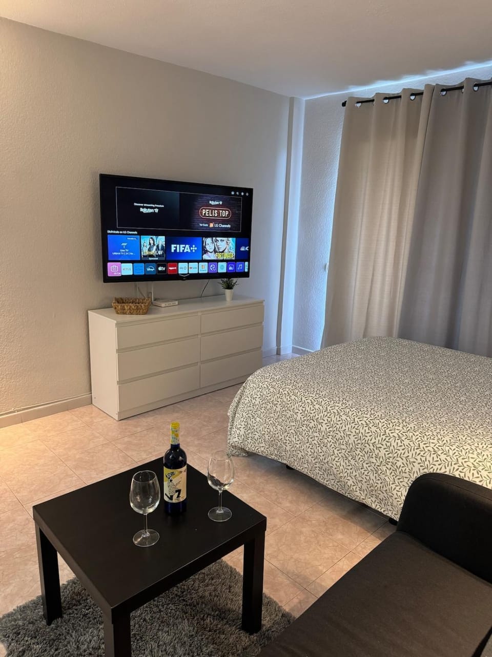 Apartamento con vistas al Teide Apartment in Puerto de la Cruz