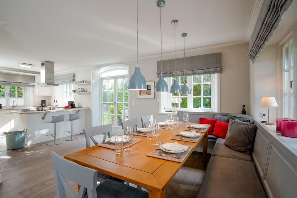 LITZKOW 12301 House in Westerland