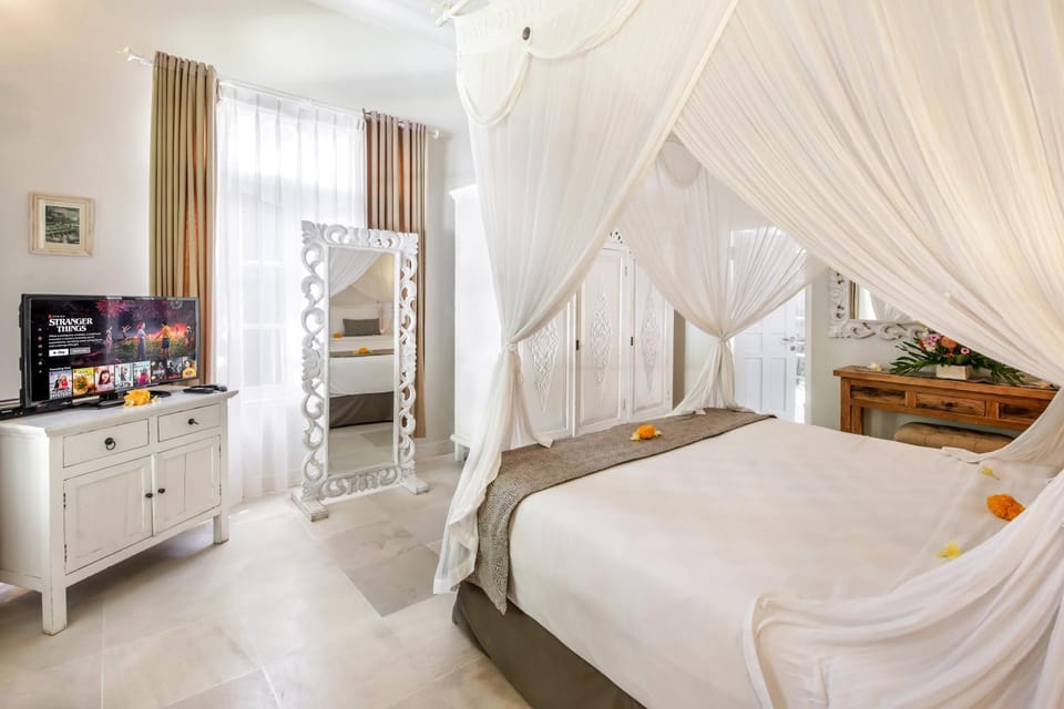 TV and multimedia, Bedroom