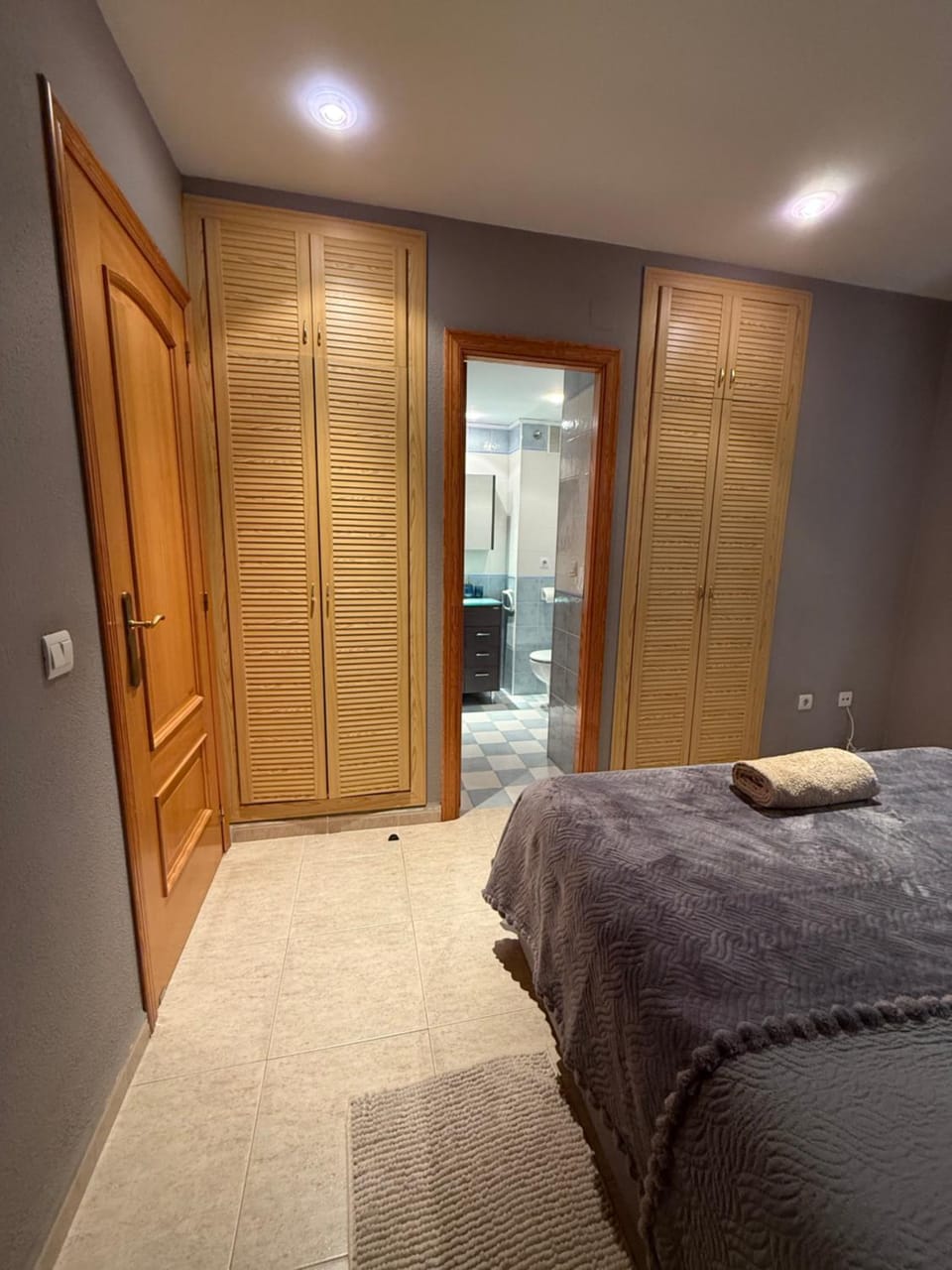 Habitacion S&L Vacation rental in Safor