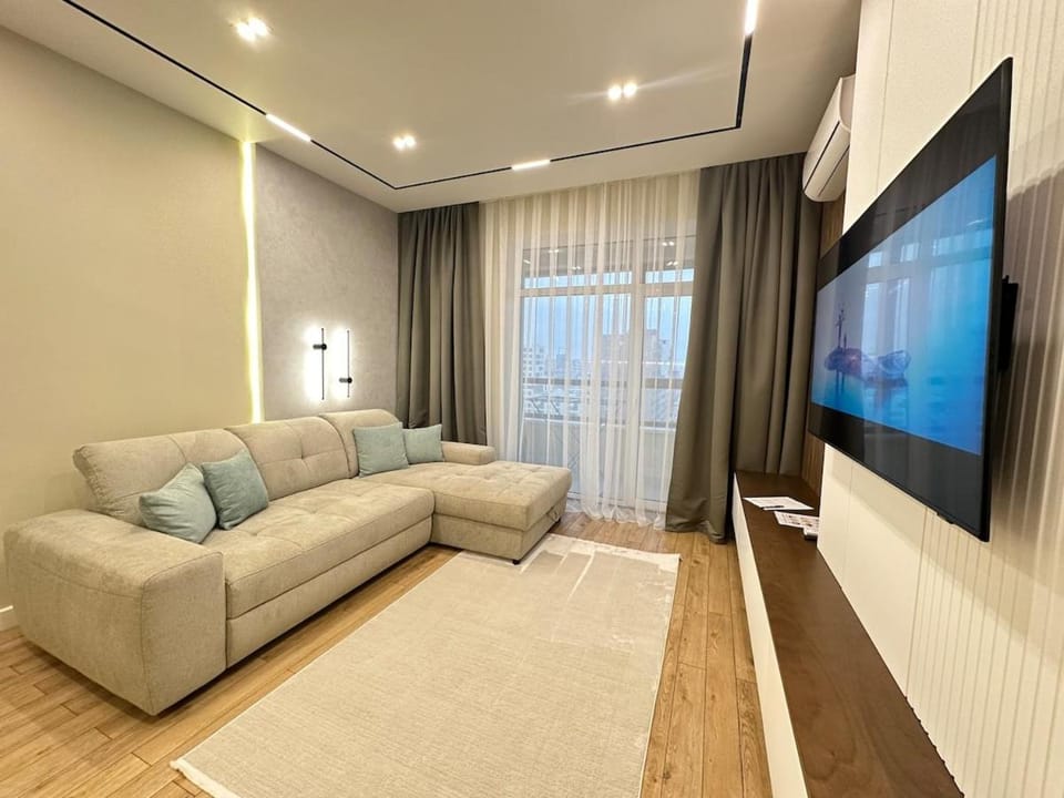 TV and multimedia, Seating area