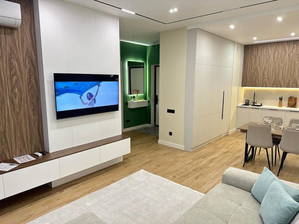 ЖК Grand Turan бизнес класса, 2х комнатная квартира Apartment in Kazakhstan
