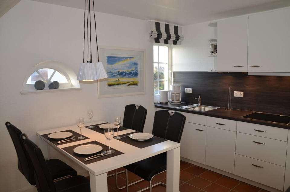 LITZKOW 13402 Apartment in Westerland