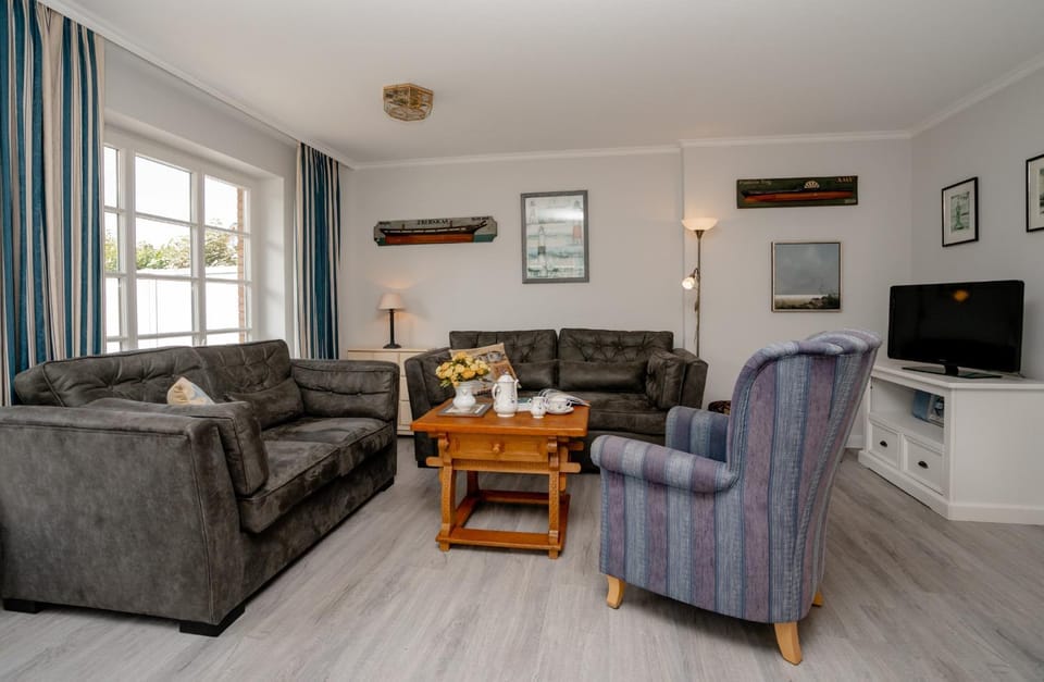LITZKOW 11203 Apartment in Westerland