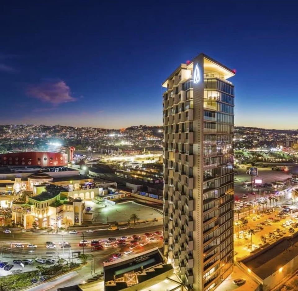 Admant 1706 Apartment hotel in Tijuana