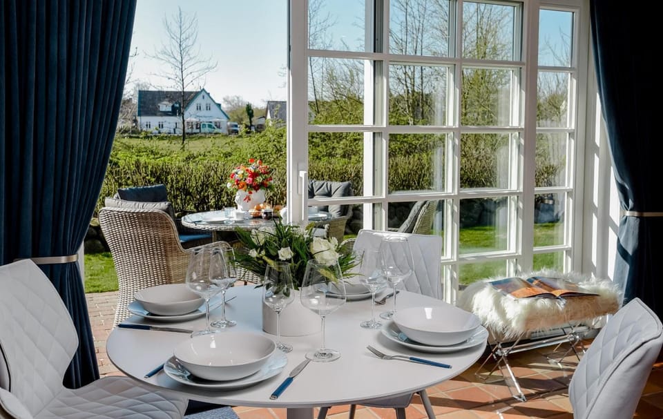 LITZKOW 14702 Apartment in Westerland