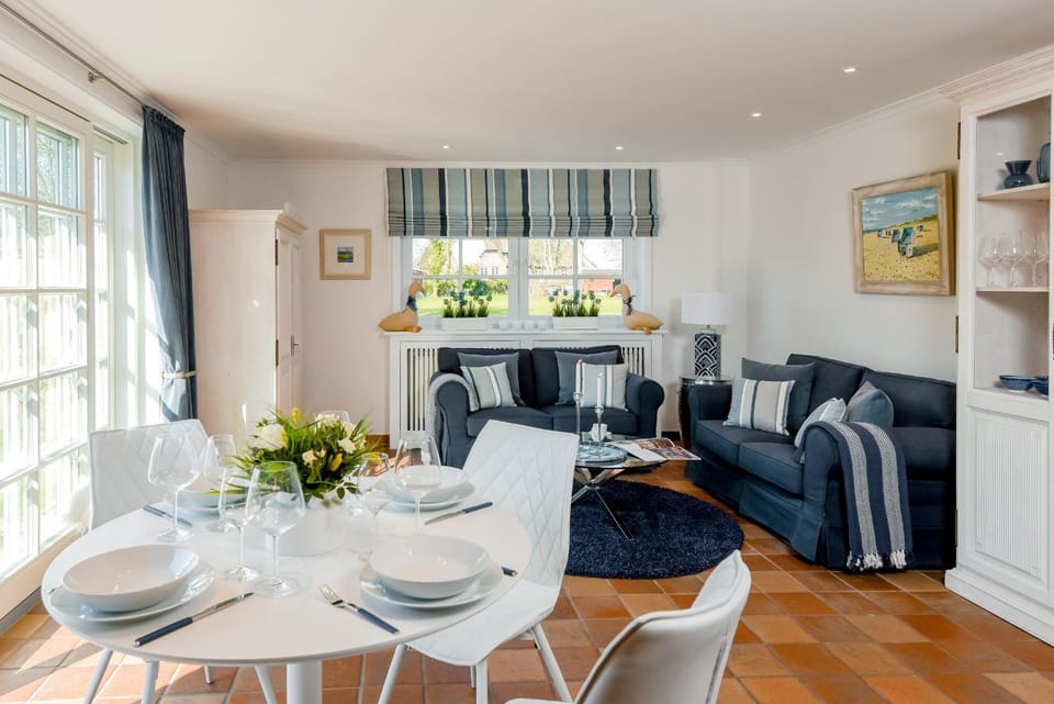 LITZKOW 14702 Apartment in Westerland