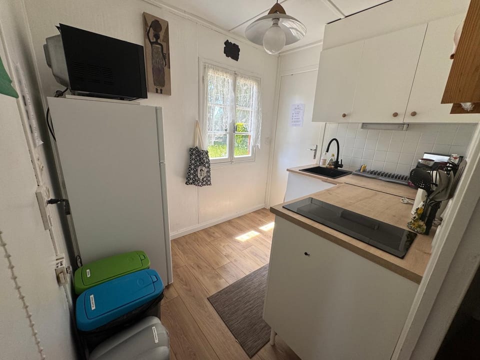 Le Petit Nid de Nargis Campground/ 
RV Resort in Centre-Val de Loire
