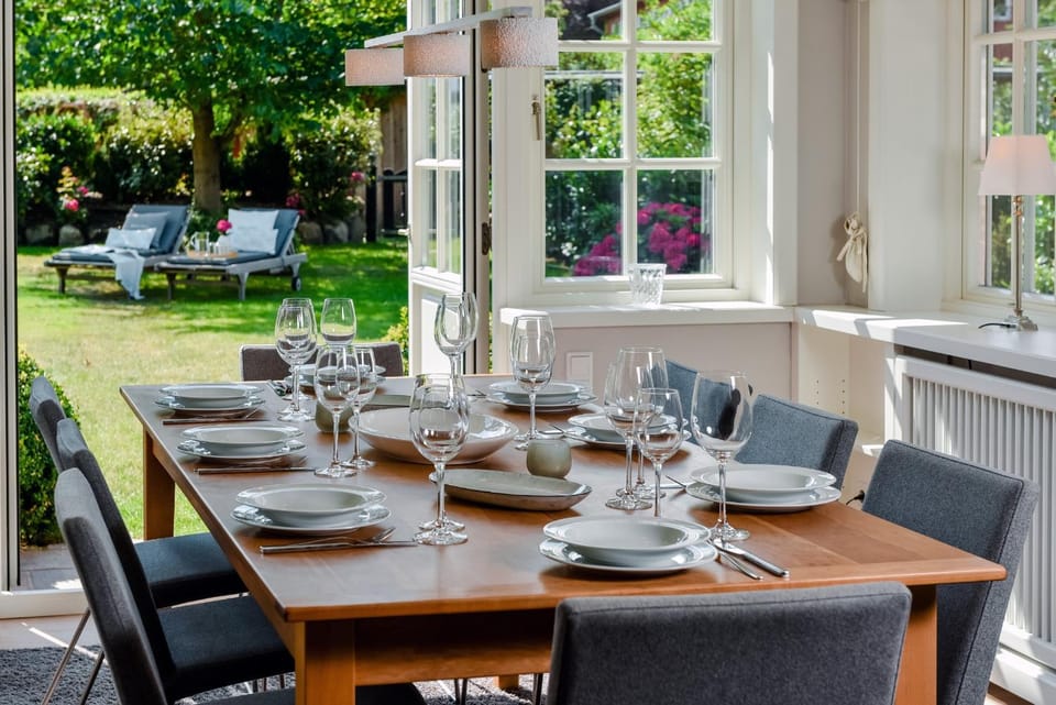 LITZKOW 13405 House in Westerland