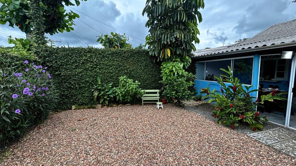 Garden, Garden view