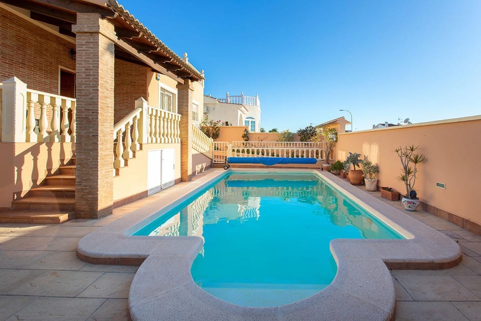 Pool view