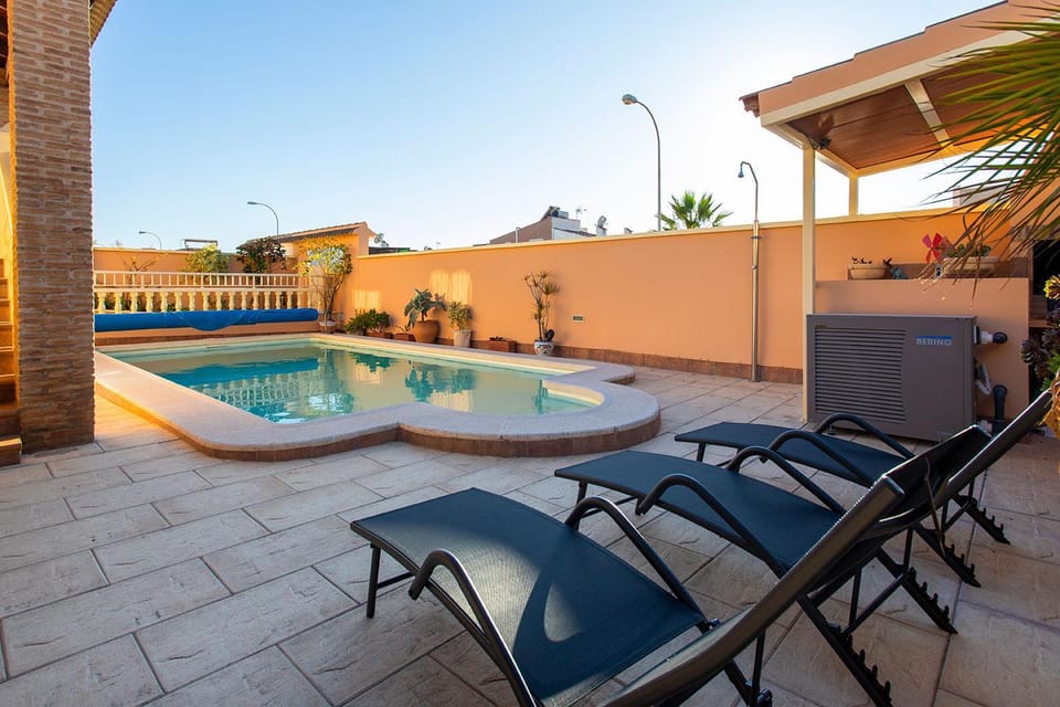 Villa Deva 20 Villa in Vega Baja del Segura