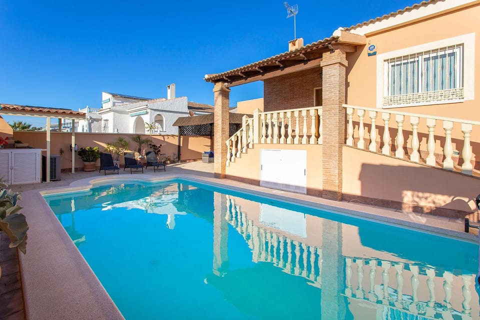 Villa Deva 20 Villa in Vega Baja del Segura