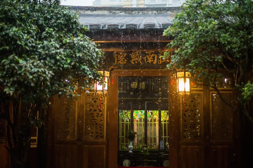 Lansheng yard Bed and Breakfast in Xiamen