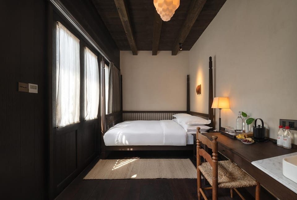 Lansheng yard Bed and Breakfast in Xiamen