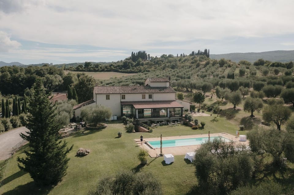Property building, Spring, Activities, Summer, Garden, Balcony/Terrace, Kitchen or kitchenette, Spa and wellness centre/facilities, Area and facilities, Swimming pool