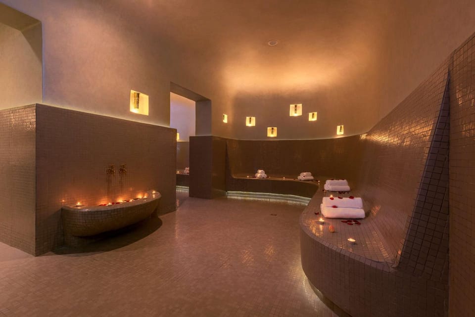Spa and wellness centre/facilities
