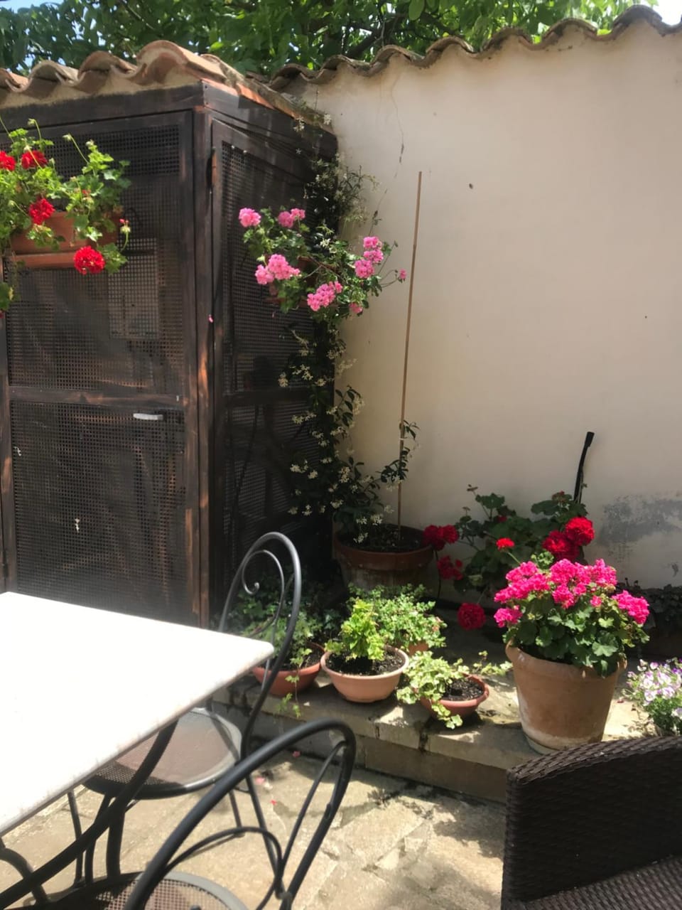 Affittacamere Is Coronas Bed and Breakfast in Sardinia