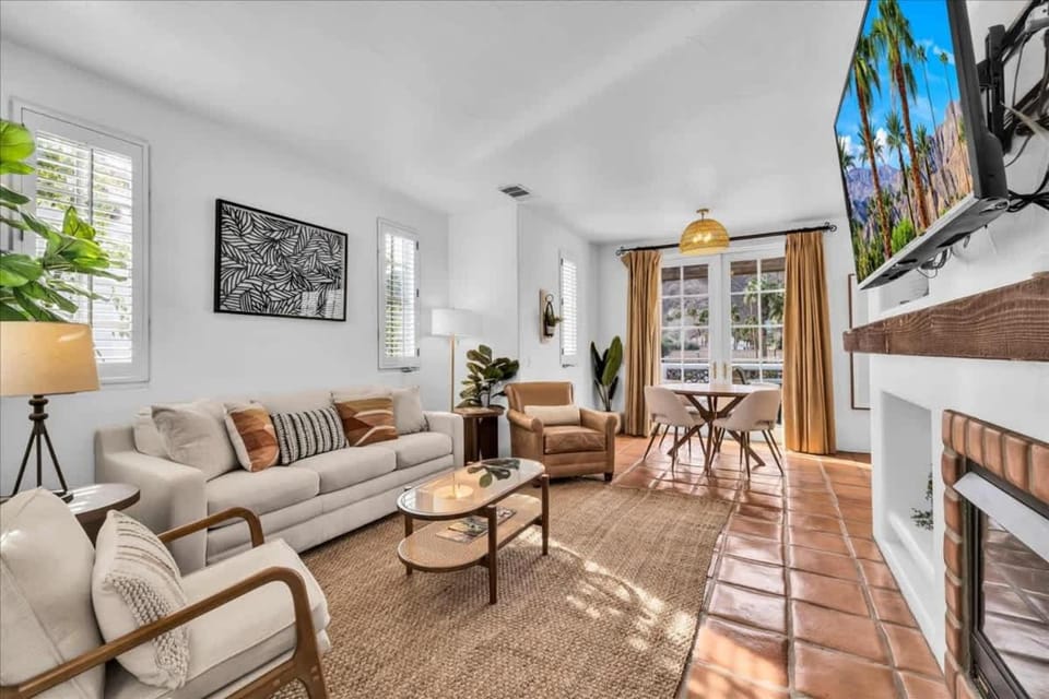 Prime Location & Views La Quinta Resort Spa Villa Apartment in Indian Wells