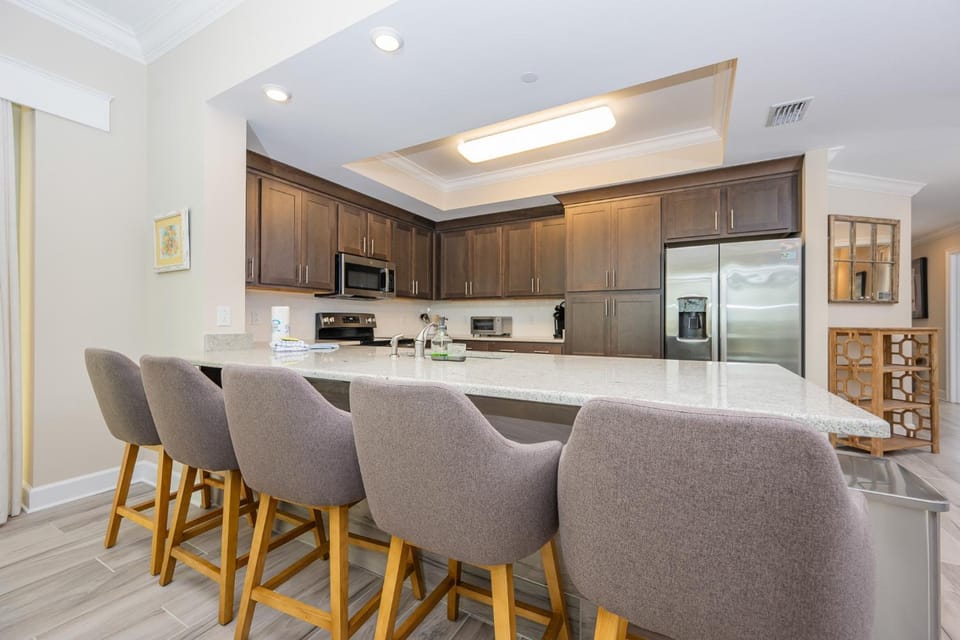 Four-Bedroom Apartment Apartment in Orange Beach