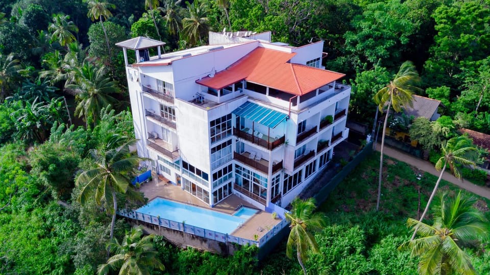 Garden view, Swimming pool