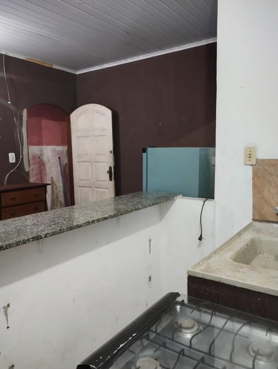 Kitinet Belo Horizonte Villa in State of Rio de Janeiro