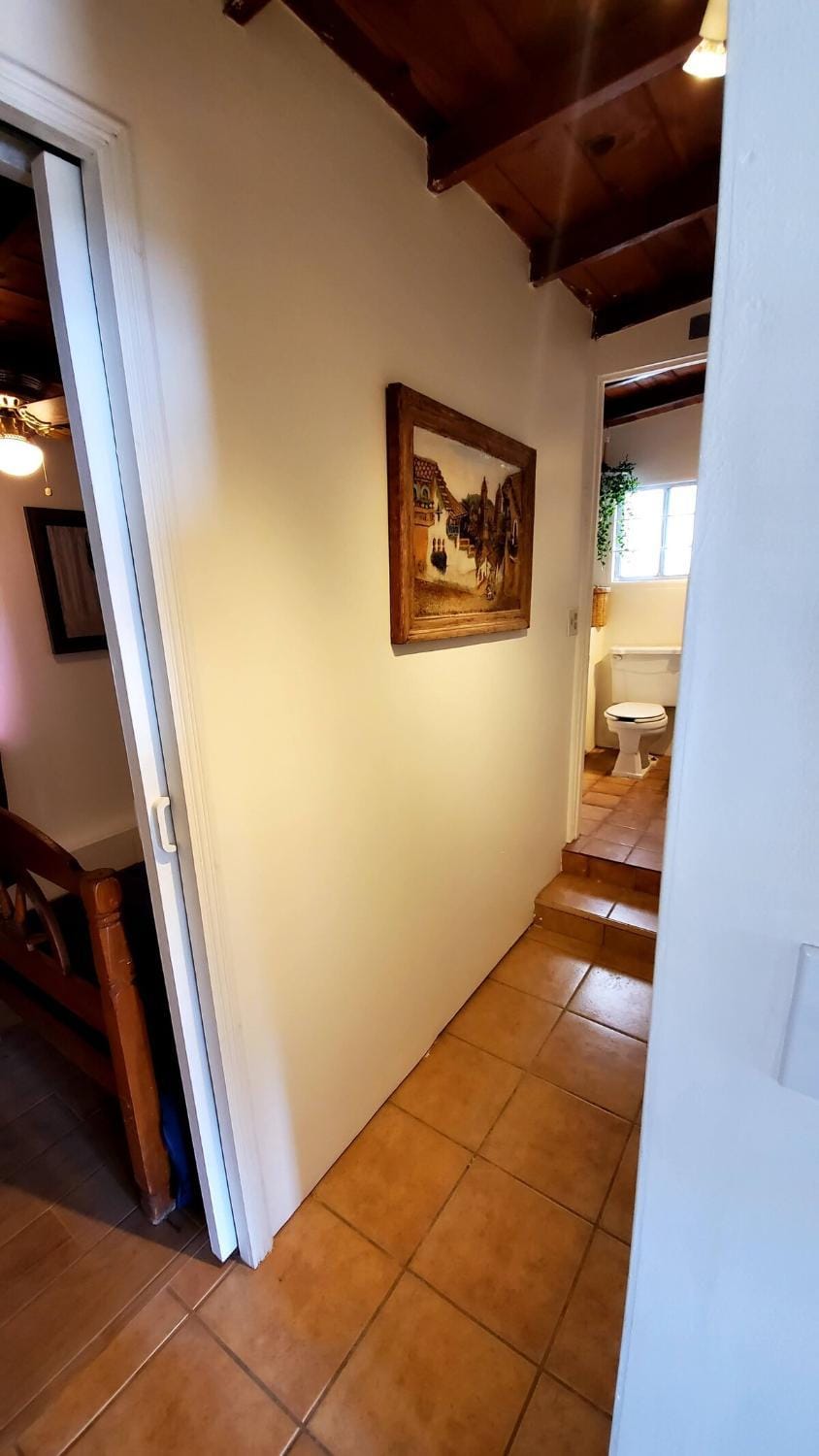 CASA CACTUS - On the Beach House in Ensenada