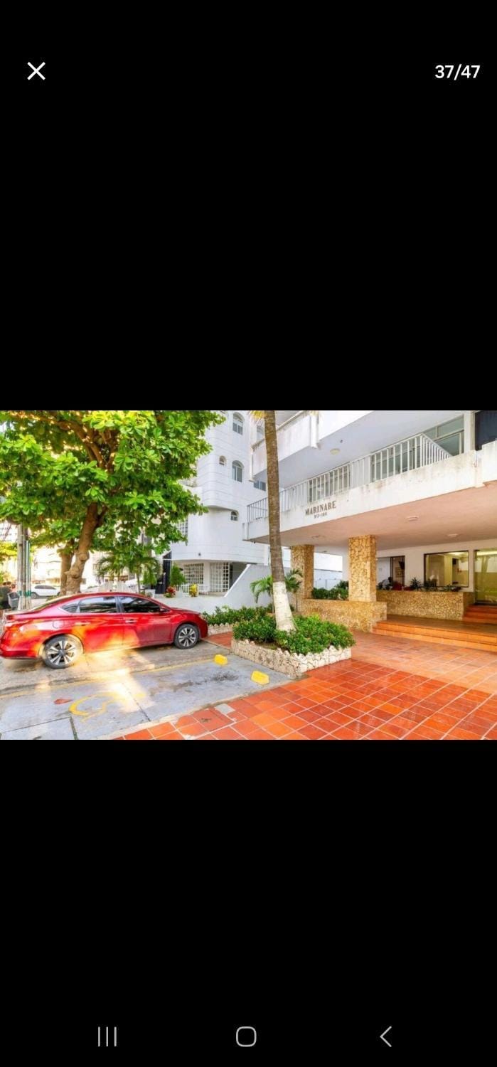 Marinares apartamento Apartment in Cartagena