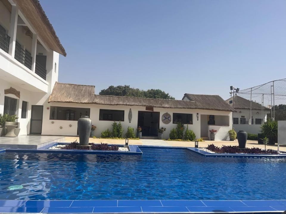Ecolodge La Grande Tortue - Maison d'hôtes Nature lodge in Dakar Region, Senegal