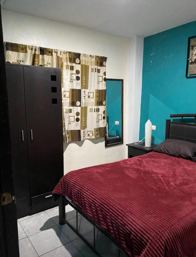 Departamento con terraza verde Apartment in Cholula