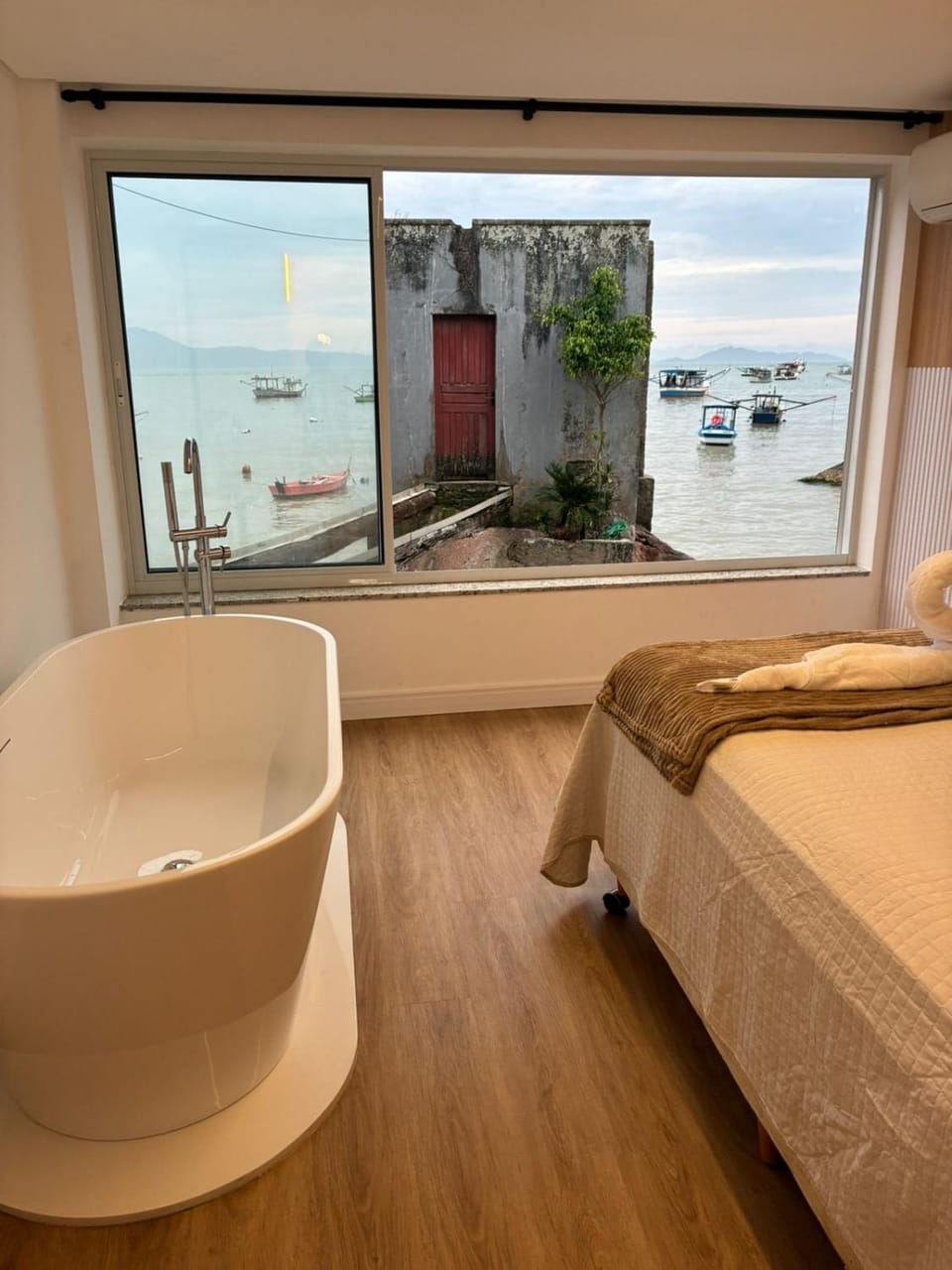 Morada Som do Mar House in Florianopolis