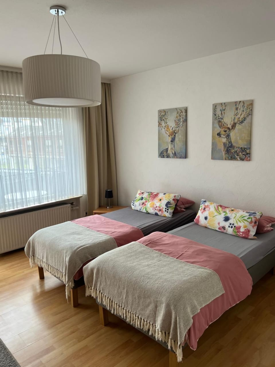 Ferienhaus mit Balkon Koblenz am Rhein House in Koblenz