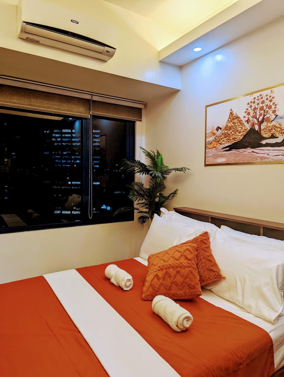 1 bedroom Cozy Escape Apartment in Makati