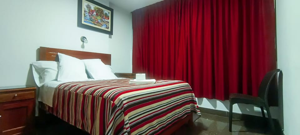Plaza Hotel Huánuco Hotel in Department of Pasco