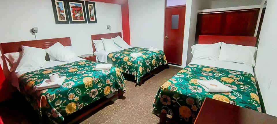 Plaza Hotel Huánuco Hotel in Department of Pasco
