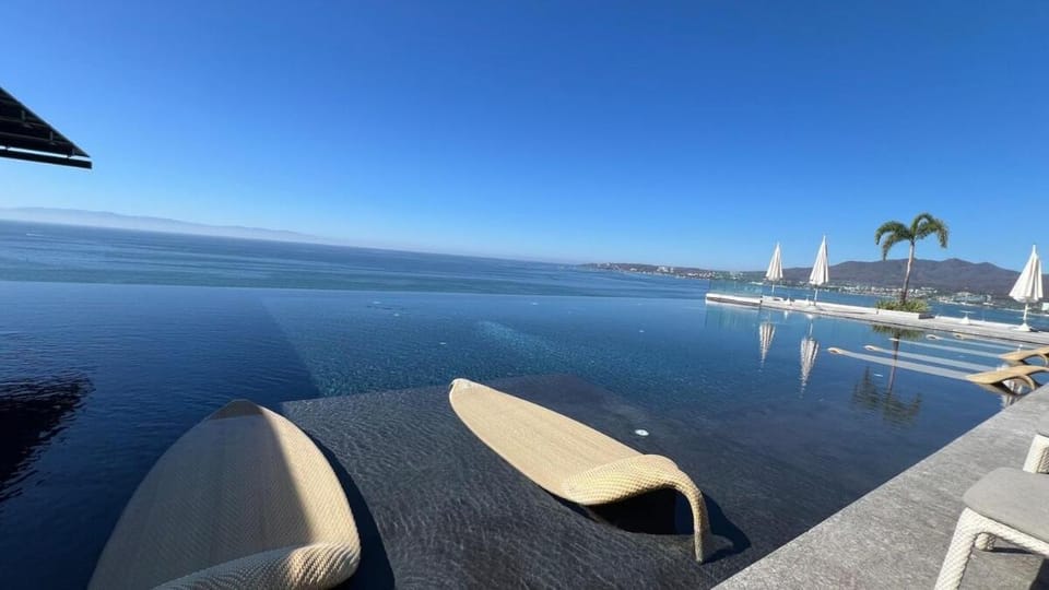 Exclusive and luxurious condo Apartment in Bucerias