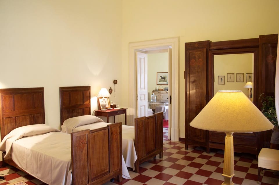 Palazzina Rosa Apartment in Abruzzo