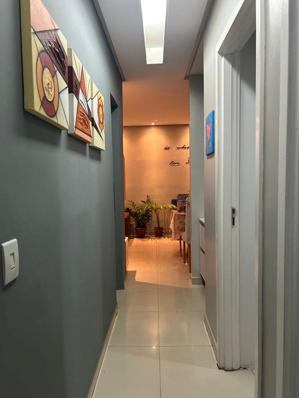 Apartamento Jatobá Apartment in Belém