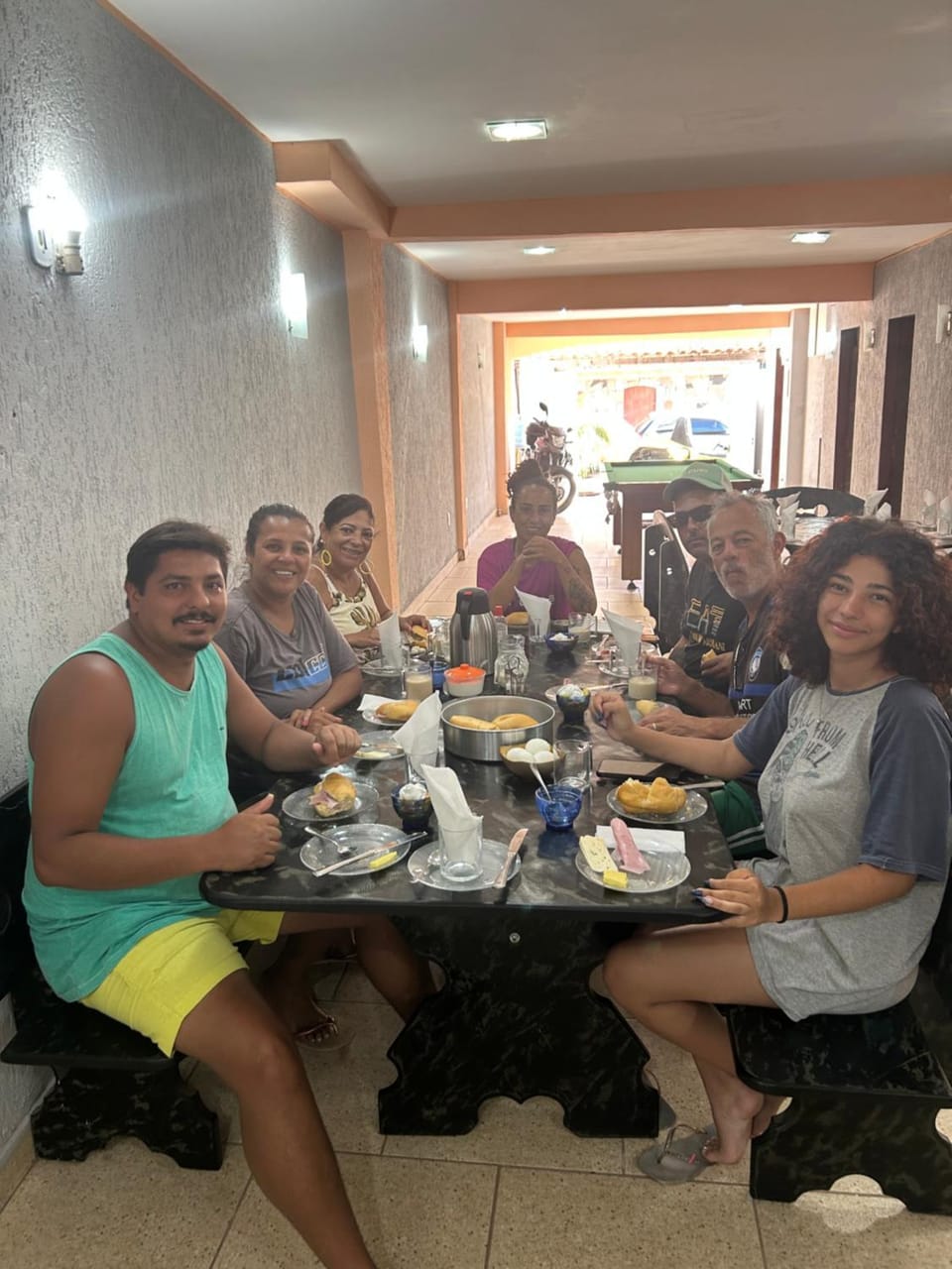 RoseMarAzul Temporadas Bed and Breakfast in Cabo Frio
